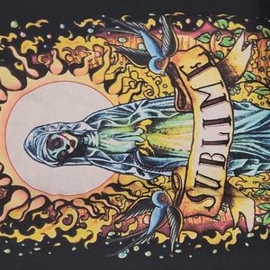 Punk Rock Tank Top XL